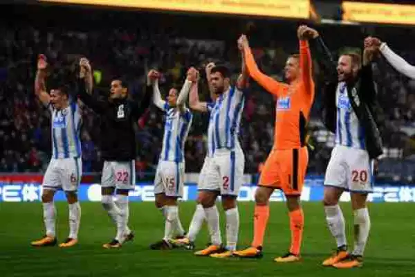 ‘What I Told My Players Before Manchester United Win’- Huddersfield Manager, Wagner